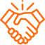 handshake icon